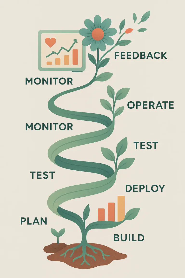 DevOps for Small Business Operations: An Illustrative Example | The ...
