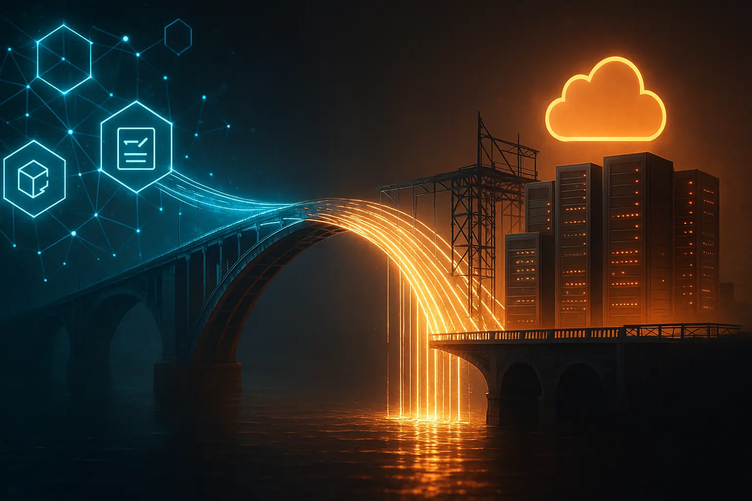 Building a Decentralized Author Platform